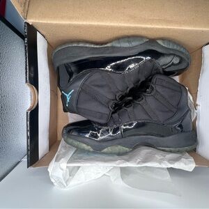Retro Air Jordan 11’s Gamma Blue